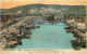 76 - Rouen - Panorama Pris Du Transbordeur - CPA - Voir Scans Recto-Verso - Rouen