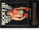 Cinema - Affiche De Film - Rocky III - Sylvester Stallone - CPM - Voir Scans Recto-Verso - Affiches Sur Carte