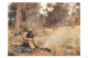 Art - Peinture - Fred McCubbin - Down On His Luck - CPM - Carte Neuve - Voir Scans Recto-Verso - Paintings