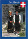 Folklore - Costumes - Savoie - Groupe Folklorique De Landry - Les Cordettes - CPM - Voir Scans Recto-Verso - Costumes