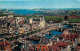 Pays Bas - Amsterdam - Damrak Avec Vue Sur L'Y - CPM - Voir Scans Recto-Verso - Amsterdam