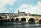 41 - Blois - Le Pont Sur La Loire Et La Cathédrale Saint-Louis - CPM - Voir Scans Recto-Verso - Blois