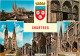 28 - Chartres - Multivues - Blasons - CPM - Carte Neuve - Voir Scans Recto-Verso - Chartres