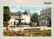 26 - Crest - Le Square, La Fontaine. Au Fond, La Tour - Fleurs - Carte Neuve - CPM - Voir Scans Recto-Verso - Crest