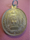 Médaille Religieuse Ancienne/ Marie / Vierge: Venite Filliae / Ange :Omnia Ad Jesum/ Fin  XIXème              MDR30 - Religione & Esoterismo