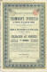 - Obligation De 1899 - Société Anonyme Des Tramways D' Odessa - N° 11161 - Spoorwegen En Trams