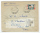 Lettre De MBALMAYO Cameroun 1960 - Brieven En Documenten