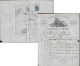 France 1872. Lettre Lunéville à Audruicq. Houblons De Tous Pays, Articles De Brasserie, Colle De Poisson, Fécule Caramel - Biere