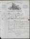 France 1872. Lettre Lunéville à Audruicq. Houblons De Tous Pays, Articles De Brasserie, Colle De Poisson, Fécule Caramel - Bières