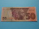 50 - Fifty Dollars - 2020 ( For Grade, Please See Photo ) UNC > ZIMBABWE ! - Simbabwe