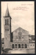 Cartolina Spoleto, Il Duomo  - Andere & Zonder Classificatie