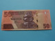 50 - Fifty Dollars - 2020 ( For Grade, Please See Photo ) UNC > ZIMBABWE ! - Zimbabwe