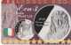 Denmark, P 236, Ecu - Ireland, Mint, Only 800 Issued, 2 Scans.   Please Read - Denmark