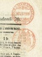54 MEURTHE ET MOSELLE NANCY L'Impartial Du 20/04/1855 Droit Fiscal/postal De Timbre De 3 C Rouge Journal Complet SUP - Periódicos