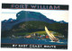 RAIL POSTER UK ON POSTCARD L.N.E.R. FORT WILLIAM BY EAST COAST ROUTE  CARD NO  RAIL  2144 - Equipment