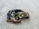 RARE  PIN'S     FORD   ESCORT  COSWORTH   FRANCOIS DELECOUR  RALLYE    Email  De Synthèse - Ford