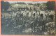 CARTE PHOTO MEAUX - 77 - INCENDIE DES MOULINS 1920 -SCAN RECTO/VERSO -20 - Meaux