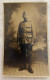 Carte Photo Militaire Ww1 Soldat Identifié Cornol Jura Suisse  (refcp3) - War 1914-18
