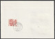 Schweiz: 1978, FDC Fernbrief In EF, Mi. Nr. 1104 Ay, Freimarke: 40 C. Volksbräuche. EStpl. GENEVE - Lettres & Documents