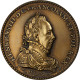 France, Médaille, Henri III, Bronze, SPL - Sonstige & Ohne Zuordnung