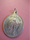 Médaille Religieuse Ancienne/Enfants De Marie/ Fin  XIXème              MDR31 - Religion &  Esoterik