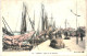 CPA Carte Postale France Calais Quai De La Colonne 1905 VM80872 - Calais