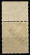 Berlin 17 P OR Ndgz Postfrisch #NL446 - Other & Unclassified