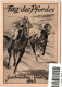Saarland 265 Auf Postkarte Tag Des Pferdes, Ungestempelt #NL451 - Autres & Non Classés