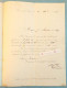 ● Eugène DUPUY Fils Sennecey Le Grand Facture 1883 - Vins De Bourgogne Mâcon Beaujolais - Verney Isère - Saône Et Loire - 1800 – 1899