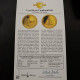 20 VATU OR 2012 BE LE GOLDEN GATE BRIDGE VANUATU / GOLD / 0.5g Or 585 + CERTIFICAT - Vanuatu