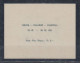Switzerland Lunaba Luzern Mini Sheet Mi#Block 14 1951 MNH ** - Ungebraucht