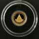 5 DOLLARS OR 2011 BE LE PHARE D'ALEXANDRIE ILES SALOMON / GOLD / 0.5g Or 585 + CERTIFICAT - Salomonen