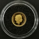 5 DOLLARS OR 2011 BE LA PYRAMIDE DE KHEOPS ILES SALOMON / GOLD / 0.5g Or 585 + CERTIFICAT - Isole Salomon