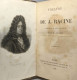 Théâtre Complet De J. Racine - Précédé D'une Notice M. Auger - French Authors