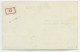 N° 609 1FR50 AMBULANT CARTE MAXIMUM AMBULANT SUD OUEST 18.11.1944 DIRECTION 1ER JOUR DU TIMBRE - 1940-1949