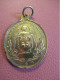 Médaille Religieuse Ancienne/Marie Veni Filiae../ Ange Omnia Ad Jesum... / Fin  XIXème              MDR32 - Religion & Esotericism
