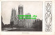 R513876 York Minster. Postcard - Monde