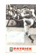 ROGER PIANTONI STADE REIMS FOOTBALL PUBLICITE PATRICK FORMAT 11.5*7.5 SIGNE - Soccer
