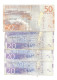 Suède Lot De 4 Billets 50 + 20 Kronor - Sweden