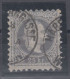 Austria Emperor Franz Joseph 25Kr Mi#40IIA Perforation 9 1/2 1867 USED - Used Stamps