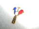 PIN'S   COQ  FÉDÉRATION  FRANÇAISE  CRICKET  Email Grand Feu - Other & Unclassified