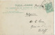Photo Carte De Alston Circulée En 1907 - Autres & Non Classés