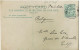 Photo Carte De Alston Circulée En 1907 - Sonstige & Ohne Zuordnung