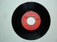 Johnny Hallyday 45Tours SP Vinyle Les Chevaliers Du Ciel Bleu Disque Label Vert Papier - Sonstige - Franz. Chansons