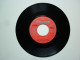 Johnny Hallyday 45Tours SP Vinyle Les Chevaliers Du Ciel Bleu Disque Label Vert Papier - Altri - Francese