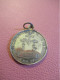 Médaille Religieuse Ancienne/Marie Veni Filiae../ Ange Omnia Ad Jesum... / Fin  XIXème              MDR33 - Religione & Esoterismo