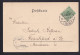 Gruss Aus.... / Year 1899 / Long Line Postcard Circulated, 2 Scans - Saluti Da.../ Gruss Aus...