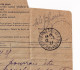 Télégramme 1927 Calvados Saint-Pierre-sur-Dives Lebourgeois Saint Pierre Sur Dives - Télégraphes Et Téléphones