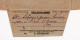 Télégramme 1927 Calvados Saint-Pierre-sur-Dives Lebourgeois Saint Pierre Sur Dives - Telegraph And Telephone