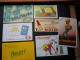 Lot De 21 Buvards - Collections, Lots & Séries